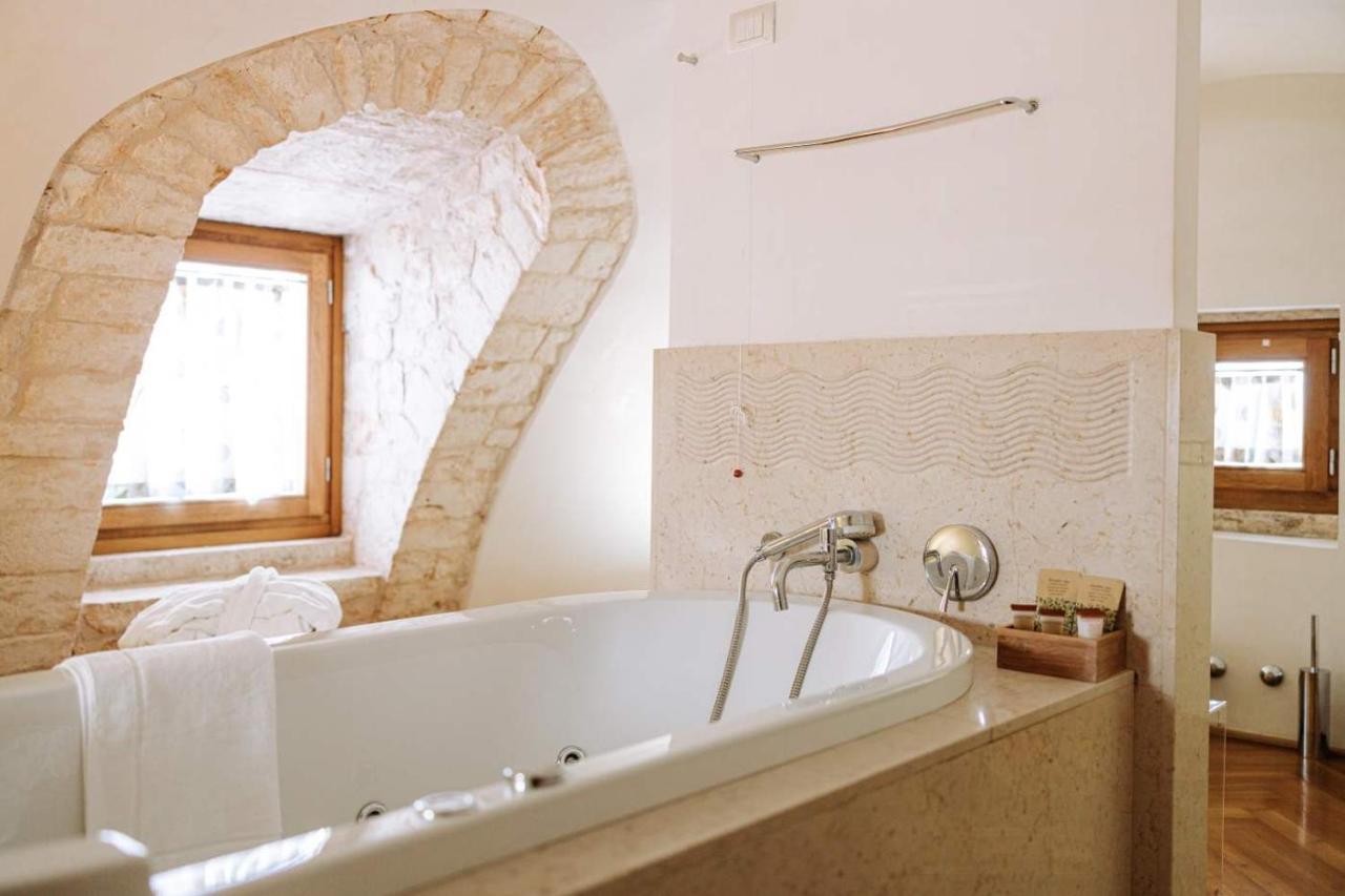 Santa Rosa Relais Hotel Noci Exterior photo