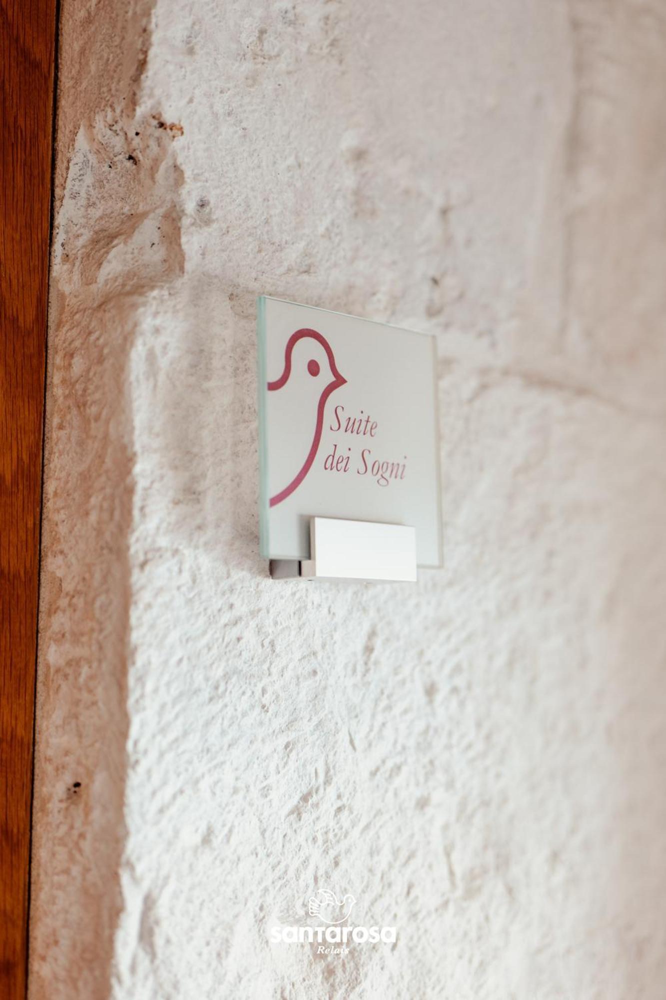 Santa Rosa Relais Hotel Noci Exterior photo